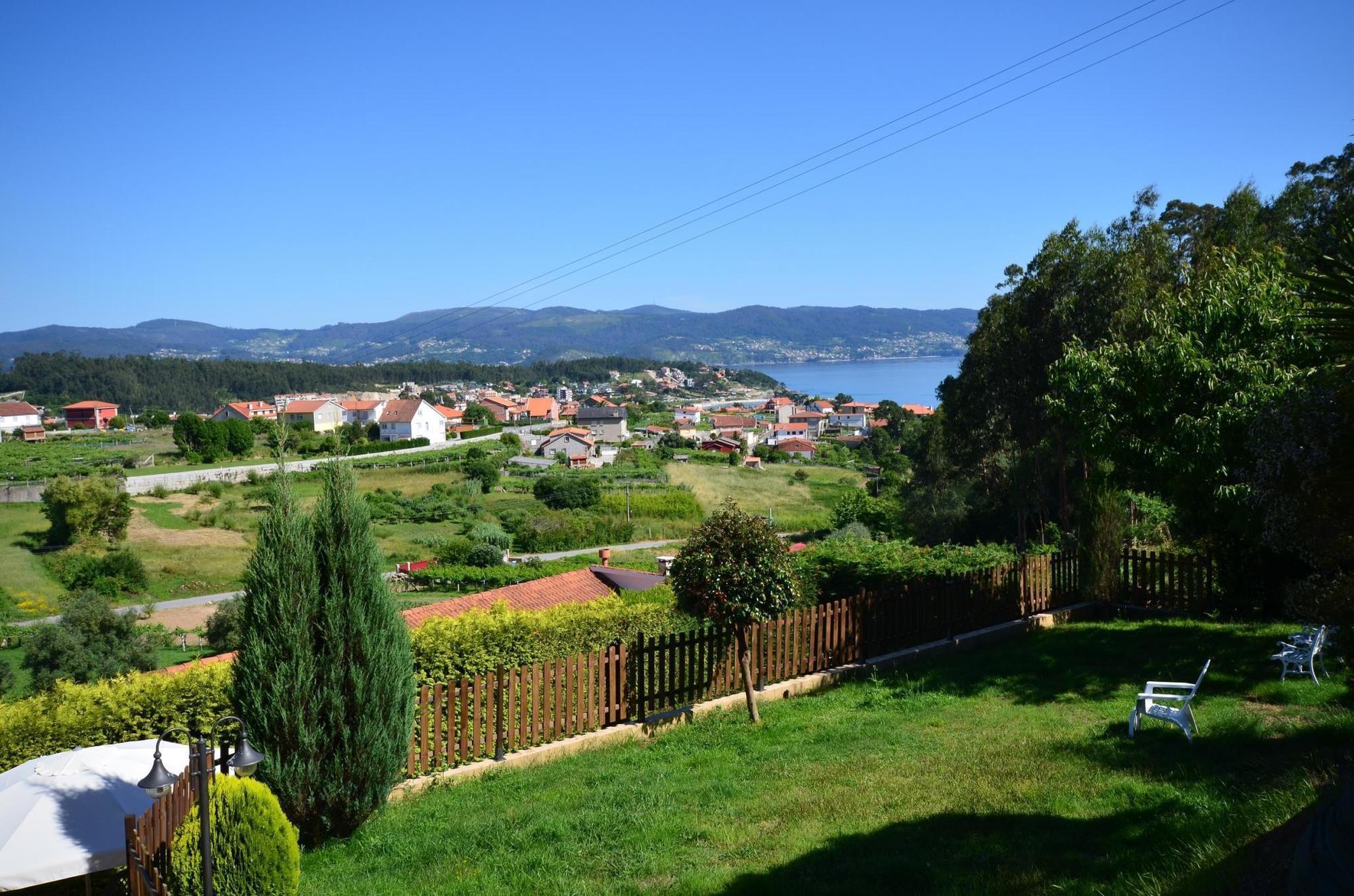 Rural Seixalvo Hotel Sanxenxo